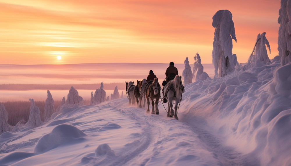 3 lieux incontournables à visiter à Laponie