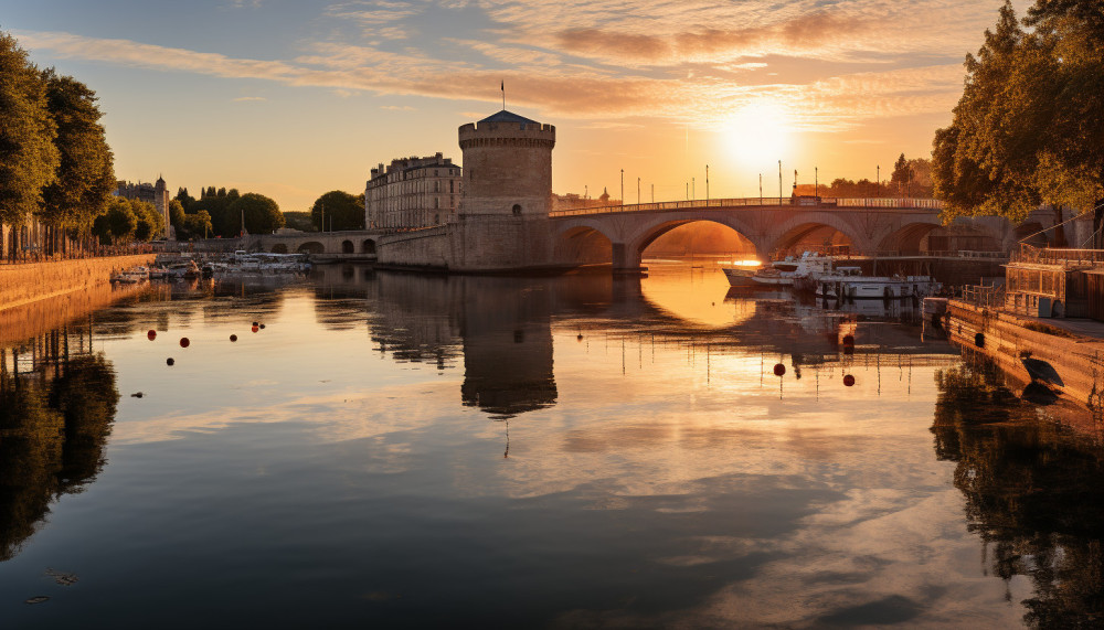 À la découverte de La Rochelle pour les vacances