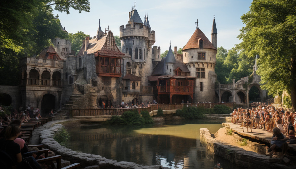 Autres - À la découverte du Puy du Fou