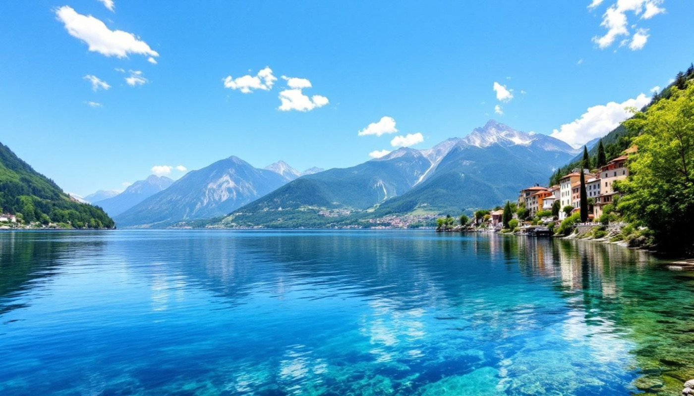 Comment choisir le lac idéal pour vos vacances en Italie ?