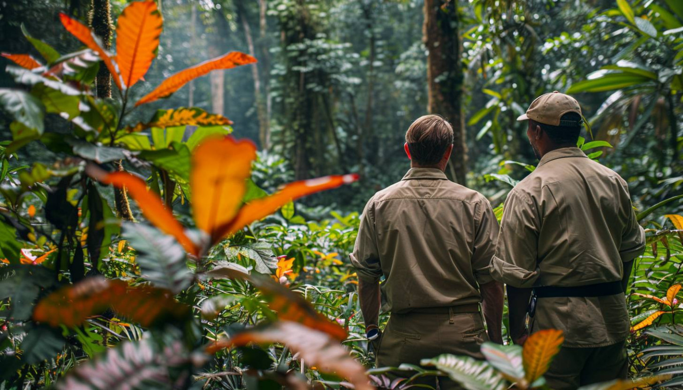 Exploration des initiatives de conservation de la biodiversité à Madagascar