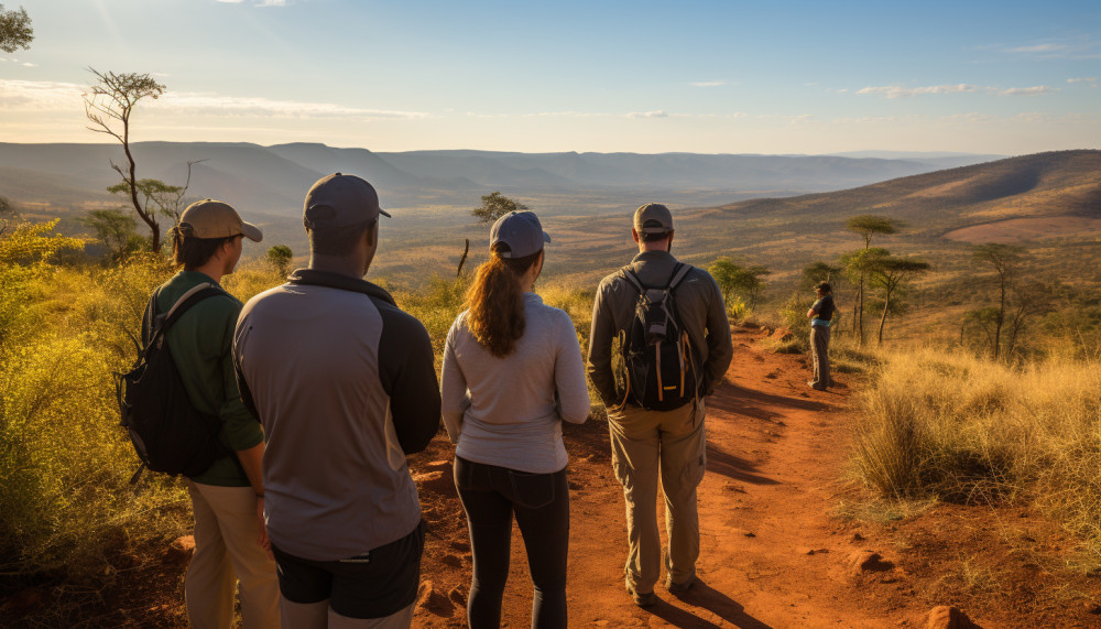 Autres - Le tourisme en Afrique de l’Est par temps de COVID-19