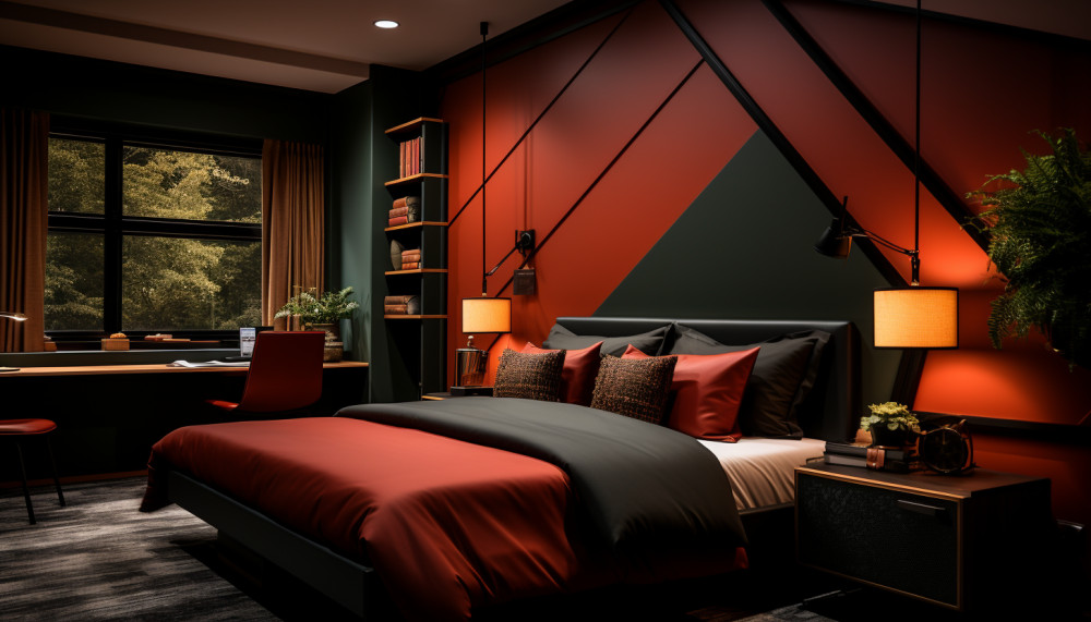 Les secrets du design intérieur de l'hôtel 3 étoiles