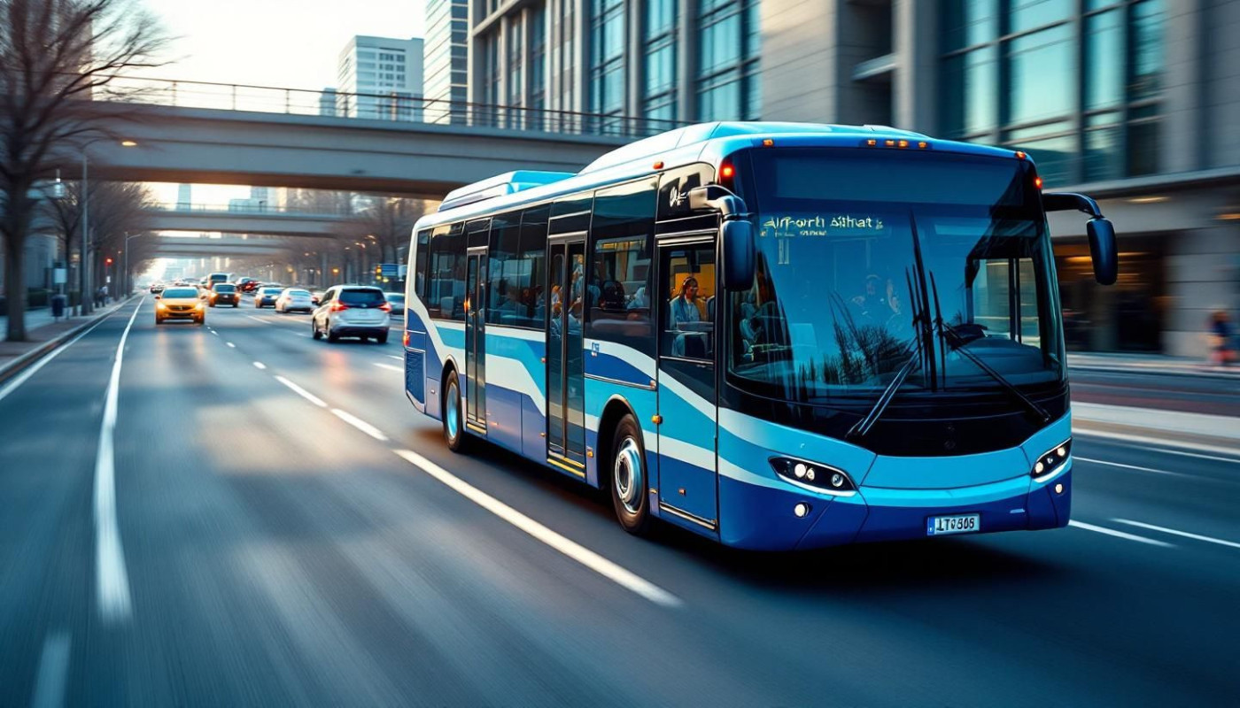 Maximiser l'efficacité des navettes vers les aéroports : conseils et astuces