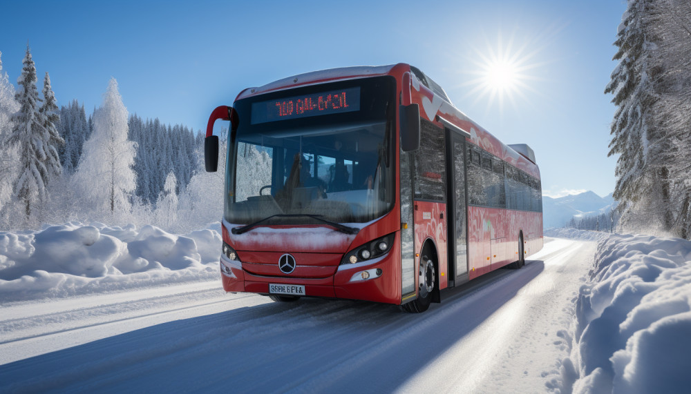 Pourquoi louer un bus pour un séjour au ski ?