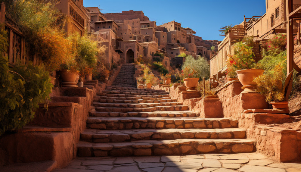Autres - Quelques belles destinations touristiques à visiter en Afrique du Nord