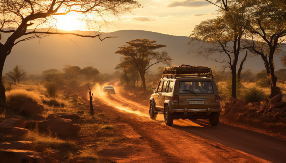 Autres - Quelques sites touristiques à visiter en Afrique australe