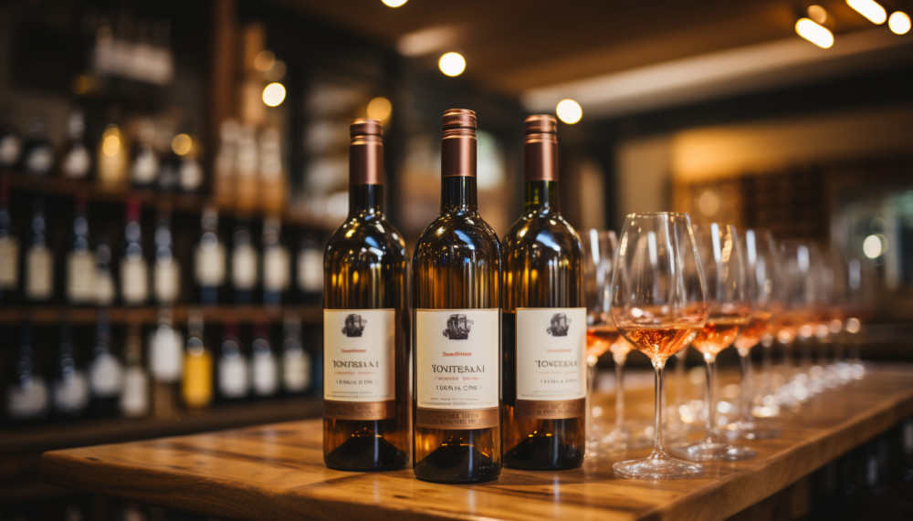 Autres - Quelques stratégies pour réussir le marketing du vin