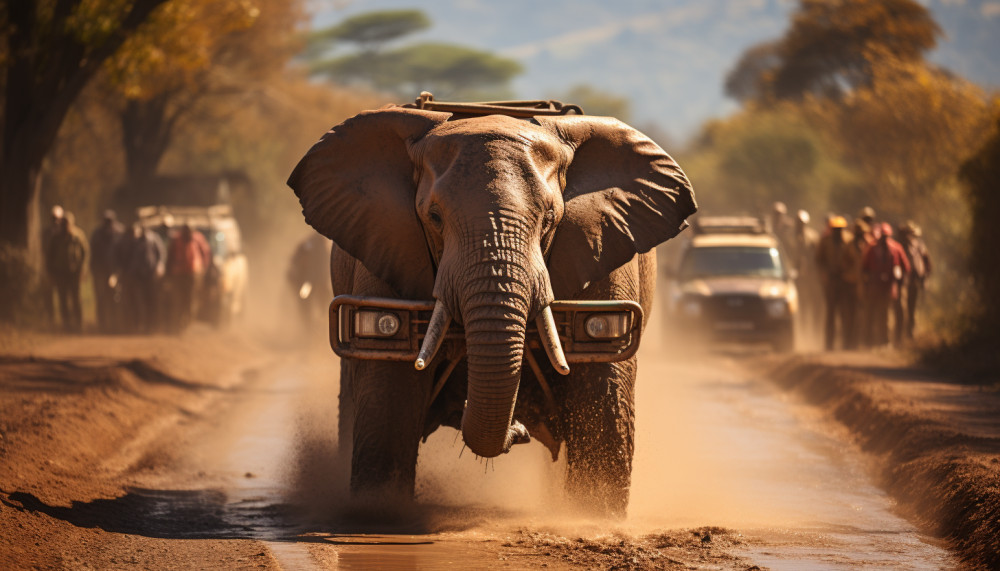 Safari au Kenya : tout ce que vous devez savoir à ce sujet