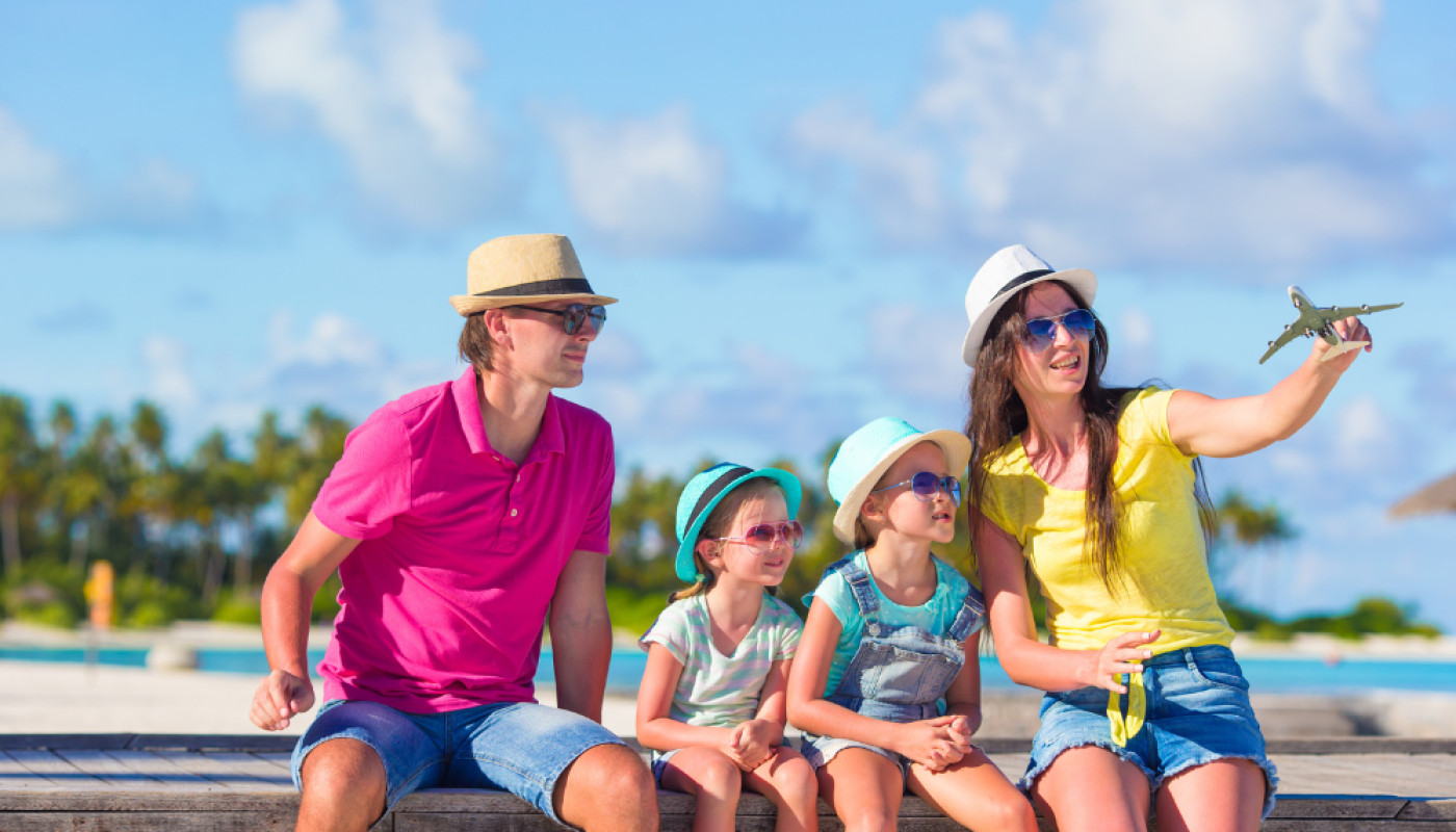 Où partir en juillet en famille ?